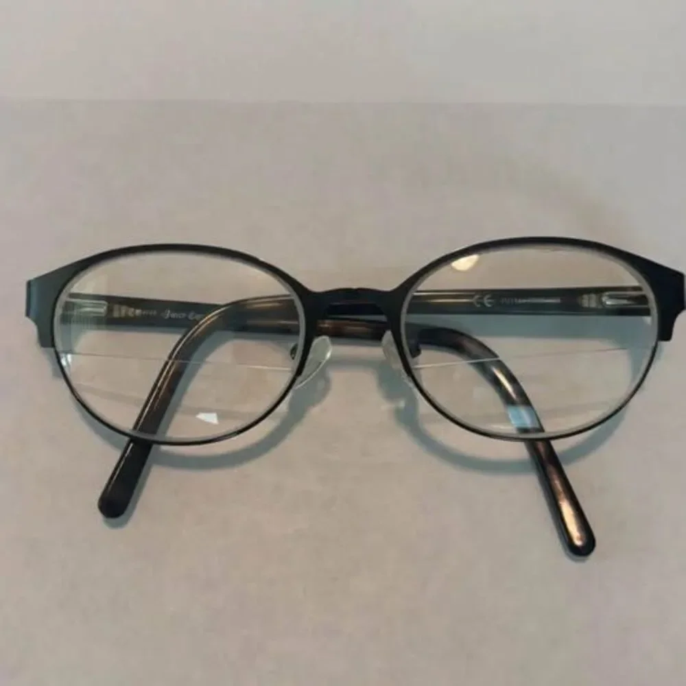 Juicy Couture JU135 Black w/ Tortoise Women's Eyeglasses Frames JU110 0003 135